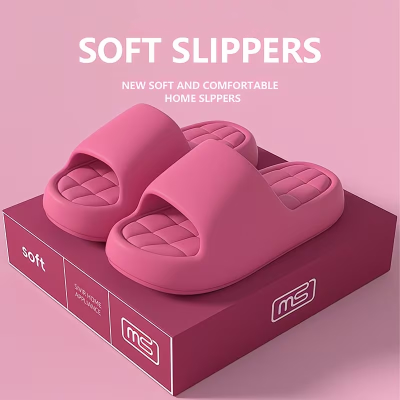 Fashion Women's Slippers Indoo - Men Shoes Size To Women 评论和价格