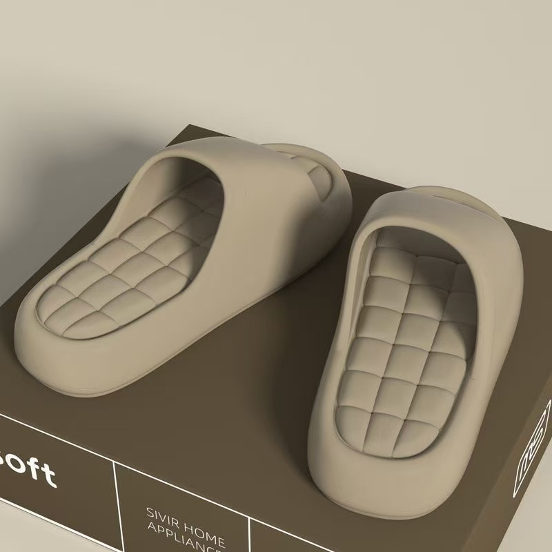 Fashion Women's Slippers Indoo - Men Shoes Size To Women 评论和价格