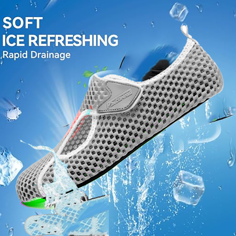 Wide Version Outdoor Water Sho - Men'S Shoes Wide Width 评论和价格