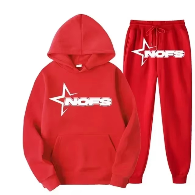 2026 Streetwear Men Hooded Swe - Men Shoes Joggers 评论和价格