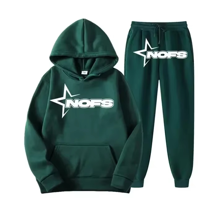 2026 Streetwear Men Hooded Swe - Men Shoes Joggers 评论和价格
