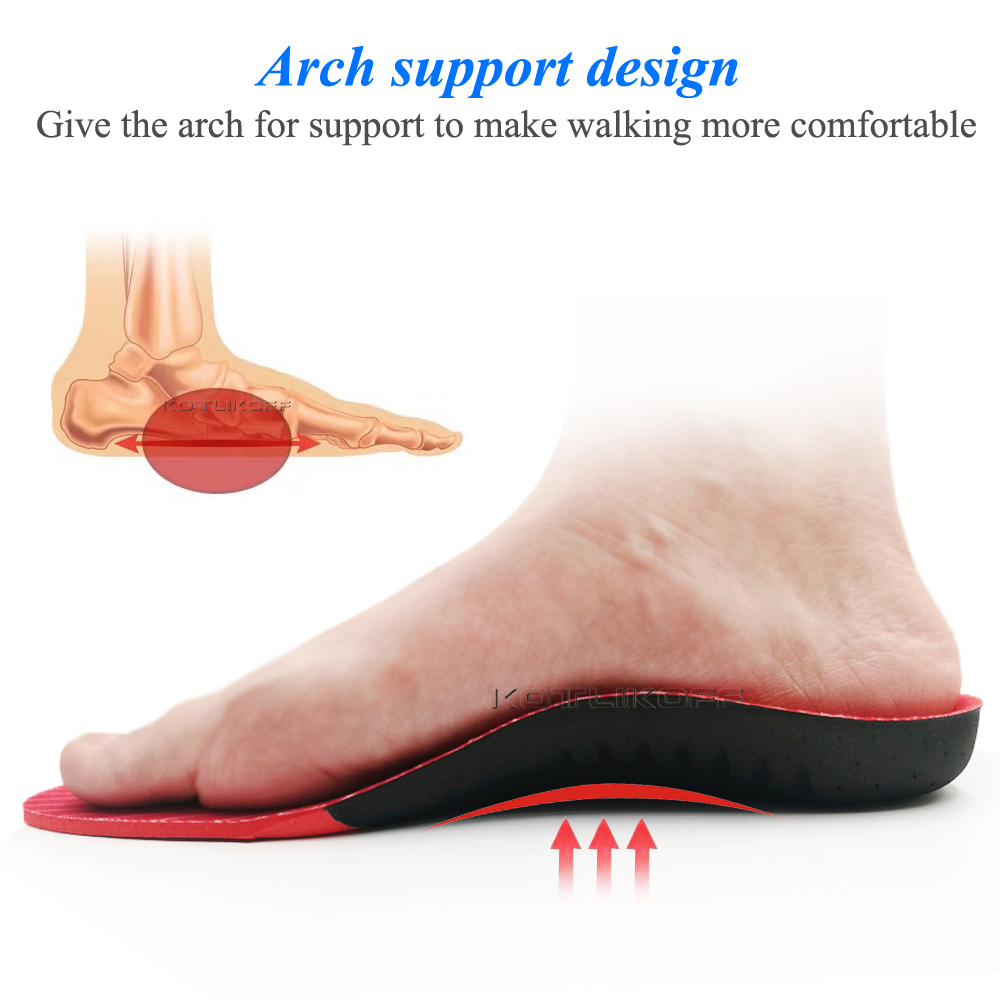 Premium Orthotic Insoles Ortho - Men'S Shoes X Wide 评论和价格