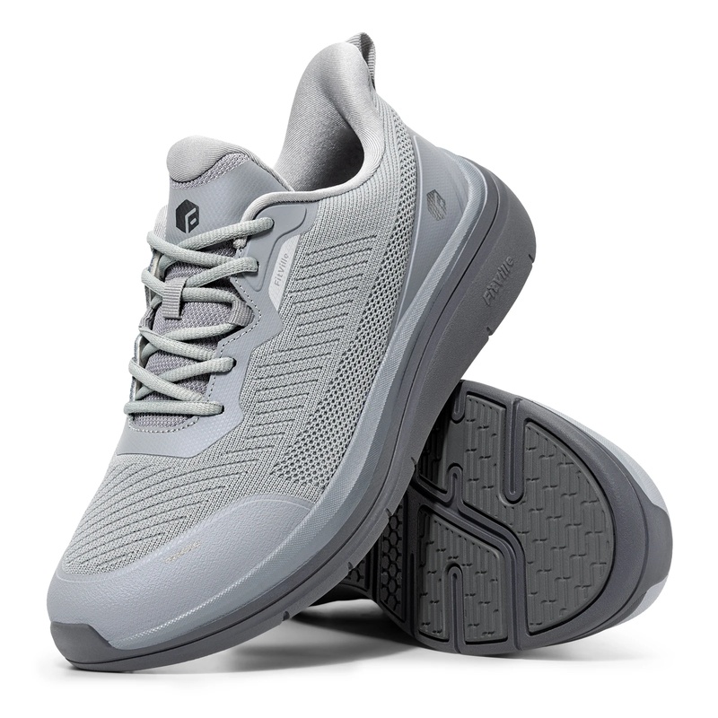 Fitville Wide Fit Walking Shoe - Men Shoes Runners 评论和价格