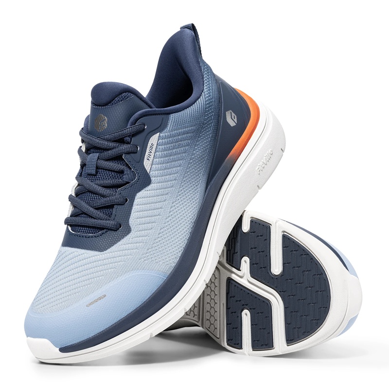 Fitville Wide Fit Walking Shoe - Men Shoes Runners 评论和价格