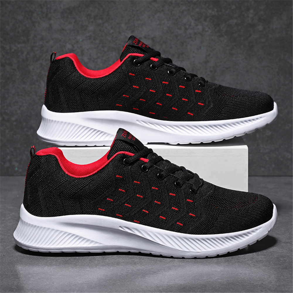 Black Mash Casual Sneakers Men - Men Shoes Runners 评论和价格