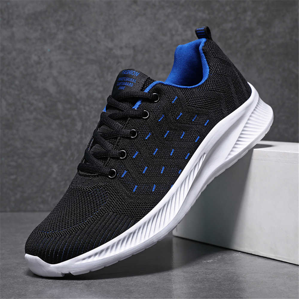 Black Mash Casual Sneakers Men - Men Shoes Runners 评论和价格