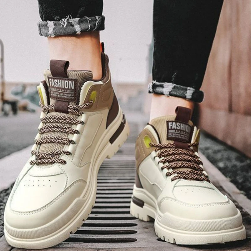 Men Sneakers Outdoor Casual Sh - Men'S Shoes Temu 评论和价格