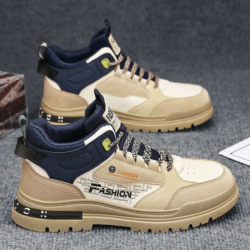 Men Sneakers Outdoor Casual Sh - Men'S Shoes Temu 评论和价格