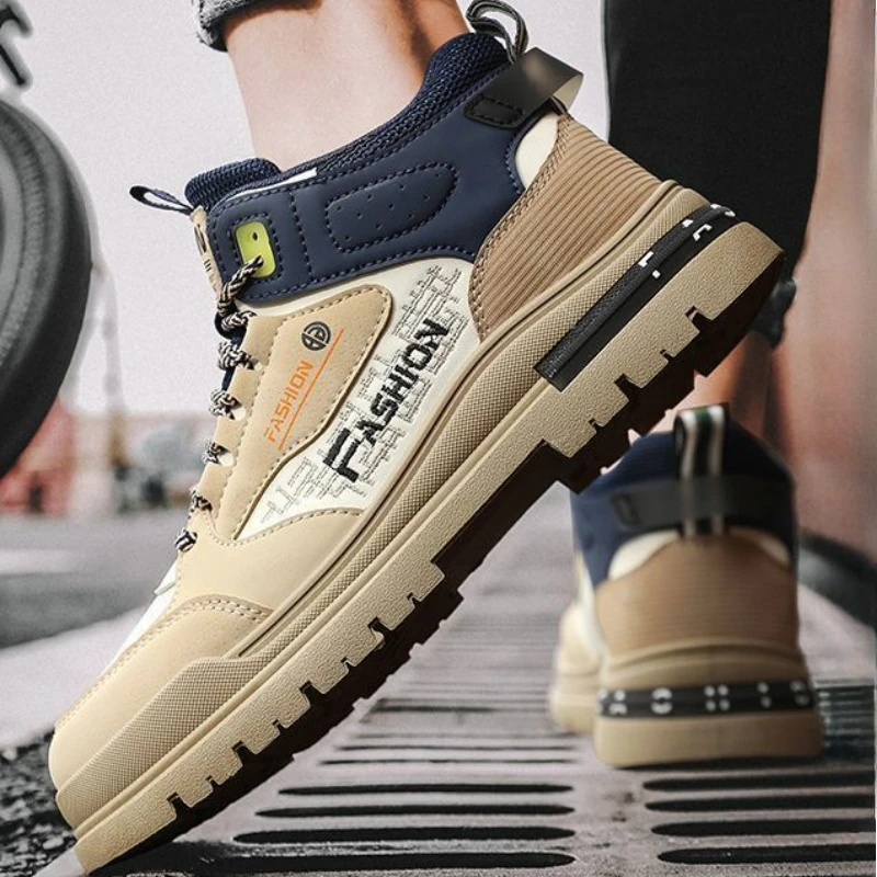 Men Sneakers Outdoor Casual Sh - Men'S Shoes Temu 评论和价格