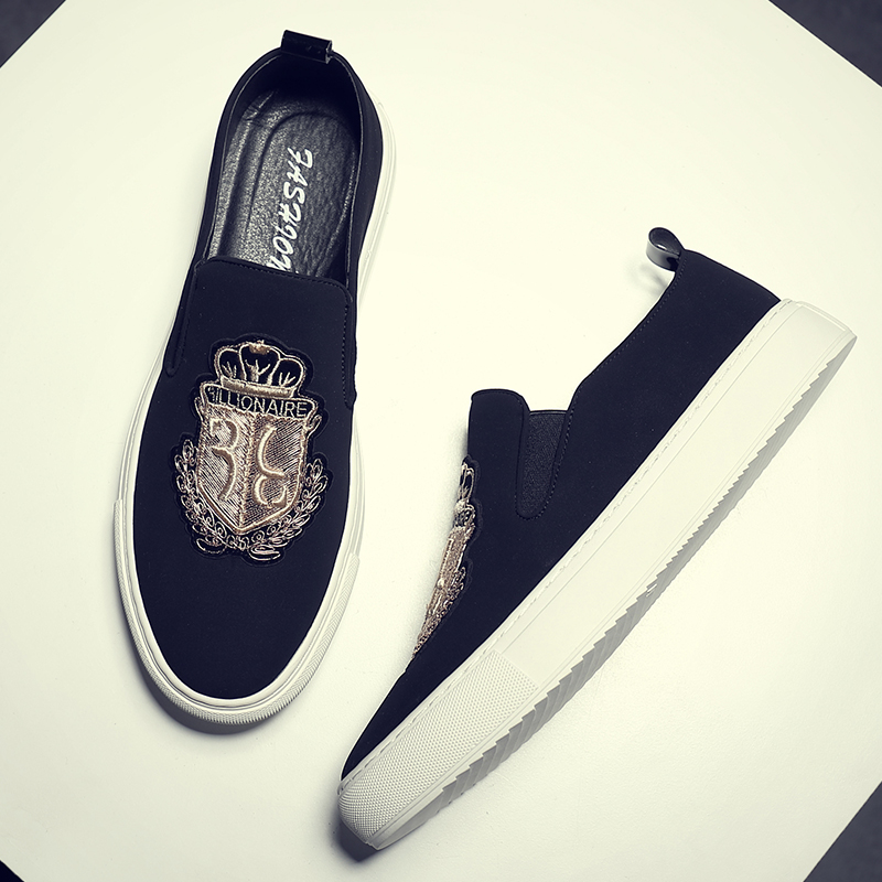 Men's Loafers Trendy Versatile - Men'S Shoes For Suits 评论和价格