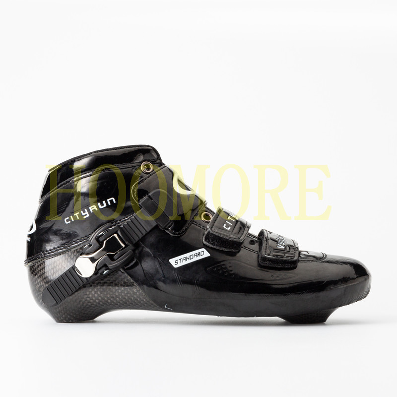 Kids Speed Skates Shoes 4X84mm - Men Shoes Eu To Us Size 评论和价格