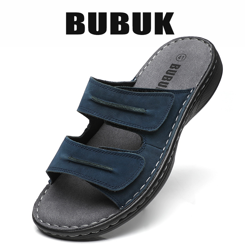 Bubuk Men's Genuine Leather Sp - Men'S Shoes With Support 评论和价格