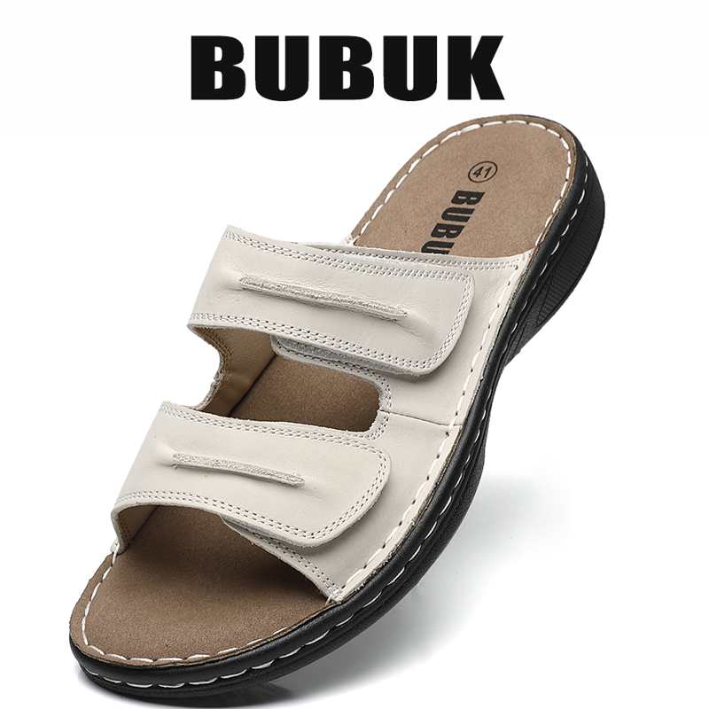 Bubuk Men's Genuine Leather Sp - Men'S Shoes With Support 评论和价格