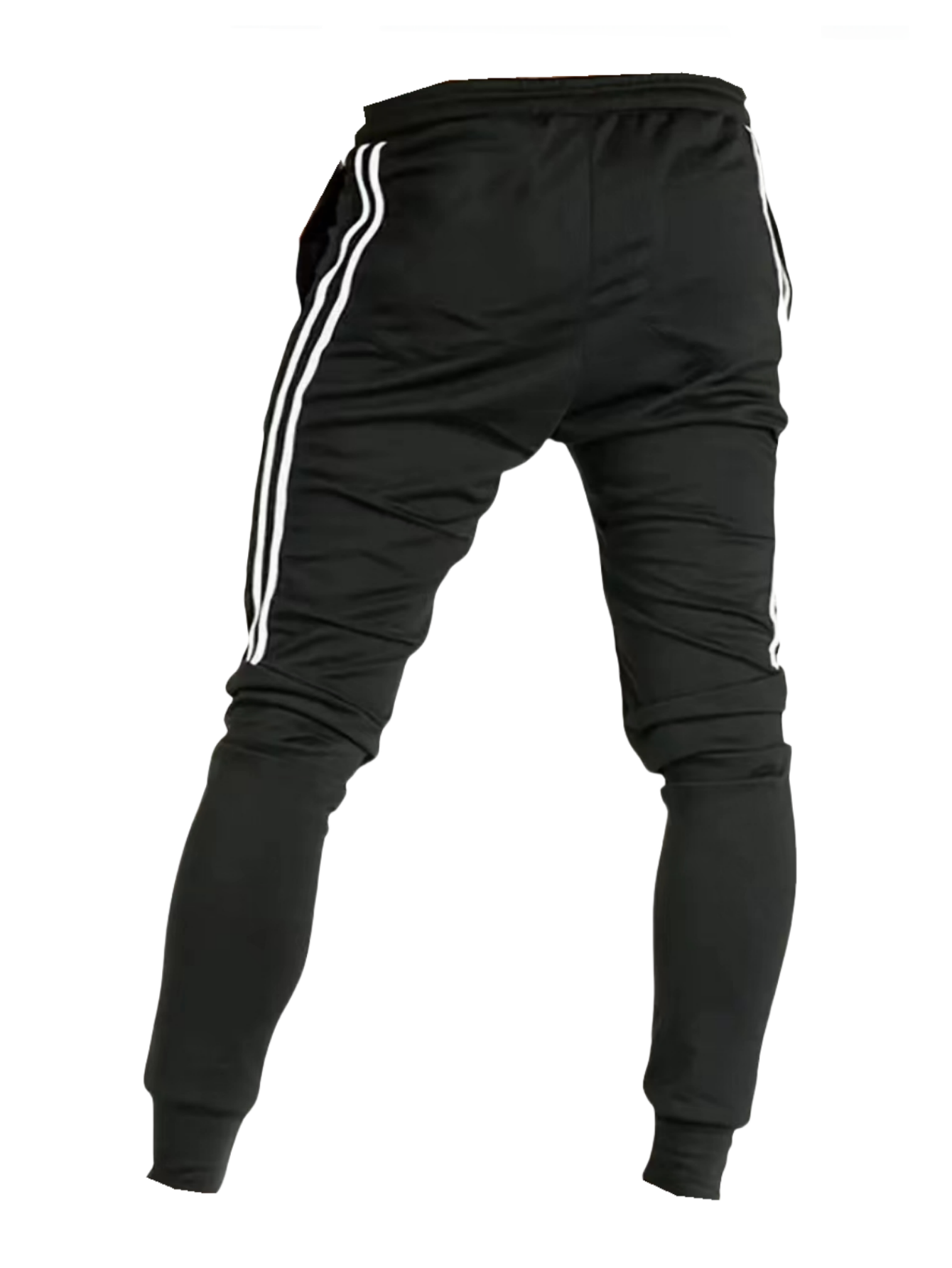 Men Jogger Sweatpants Elastic  - Men Shoes Joggers 评论和价格
