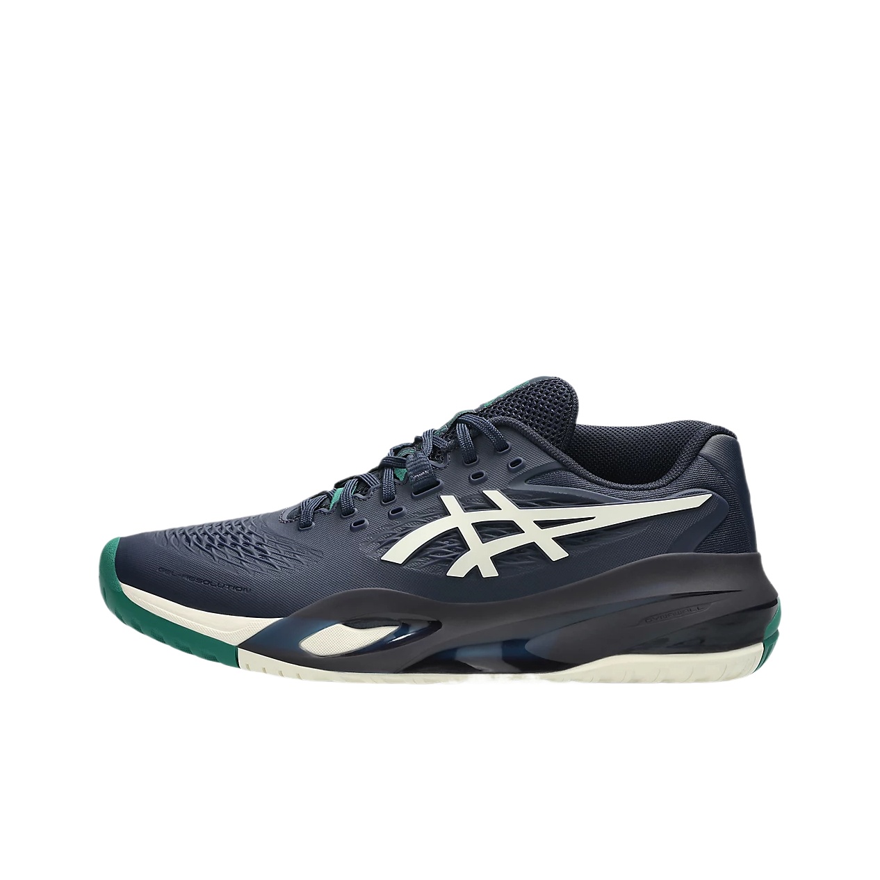 ASICS GEL RESOLUTION X Low top - Men'S Shoes X Wide 评论和价格