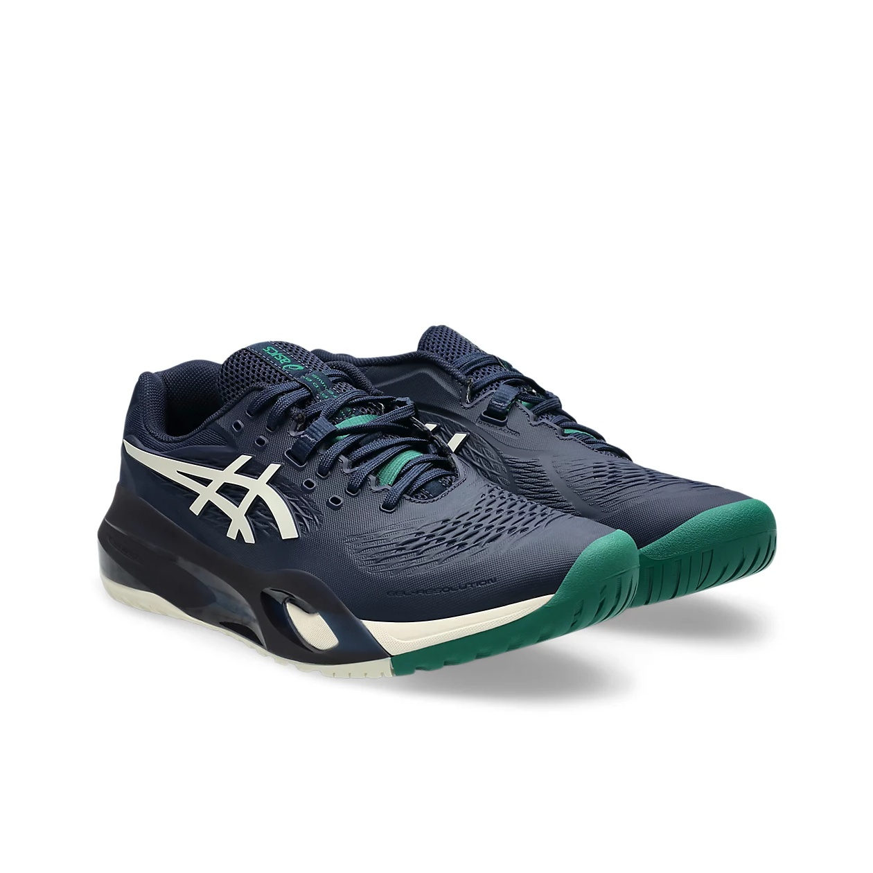 ASICS GEL RESOLUTION X Low top - Men'S Shoes X Wide 评论和价格