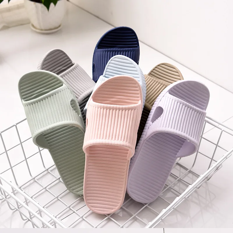 House Slippers Flip Flop Women - Men Shoes Size To Women 评论和价格
