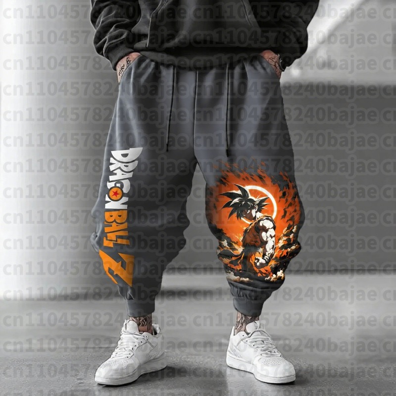 Dragon Ball Z Anime Graphic Me - Men Shoes Joggers 评论和价格