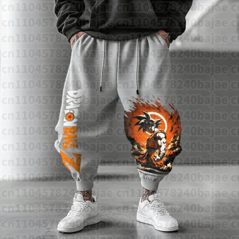 Dragon Ball Z Anime Graphic Me - Men Shoes Joggers 评论和价格