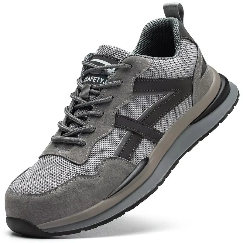 Anti scalding Work Safety Shoe - Work Boot Steel Toe 评论和价格