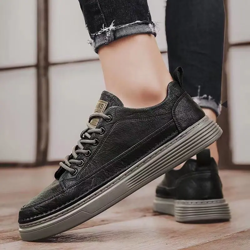 New In Black Casual Men's Vulc - Men Shoes On Clearance 评论和价格